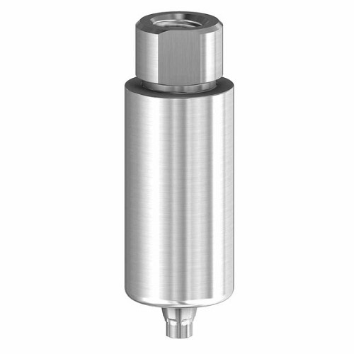 Astra Tech Implant System Ev, Pre-milled blank 10mm Ti engaging EV4.2 (Astra Tech Implant System Ev, Pre-milled blank 10mm Ti engaging EV4.2)
