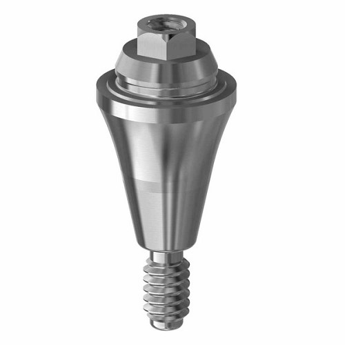 Nobel Multi-unit / Nobel ActiveMultiunit abutment NP 3,5mm  (on implant) (Nobel Multi-unit / Nobel ActiveMultiunit abutment NP 3,5mm  (on implant))