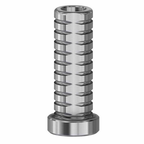 Straumann Bone Level, Temporary abutment non-engaging on abutment SRA NP/RP (Con (Straumann Bone Level, Temporary abutment non-engaging on abutment SRA NP/RP (Con)