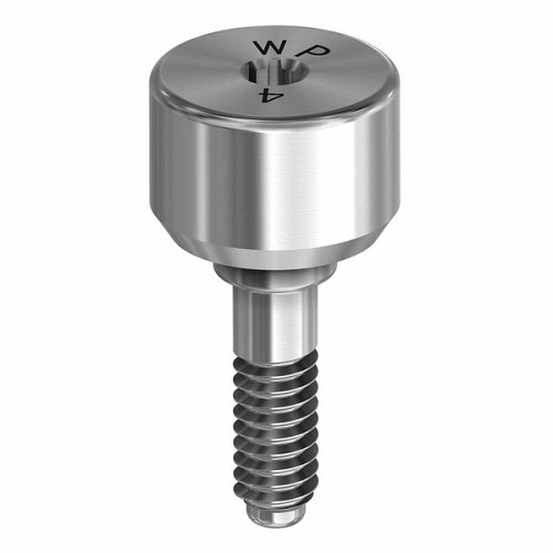 Nobel ReplaceHealing abutment WP 4mm (on implant) (Nobel ReplaceHealing abutment WP 4mm (on implant))