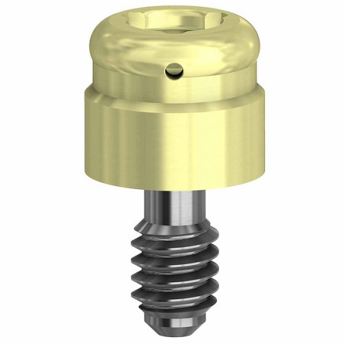 Nobel Branemark / 3i OsseotiteDESS LOC RP 2mm (on implant) (Nobel Branemark / 3i OsseotiteDESS LOC RP 2mm (on implant))