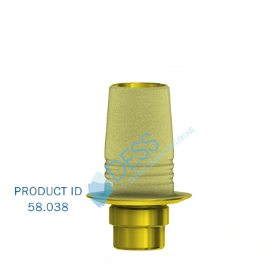 XIVE 3.4 Non-Engaging C-Base GH1.0mm (XIVE 3.4 Non-Engaging C-Base GH1.0mm)