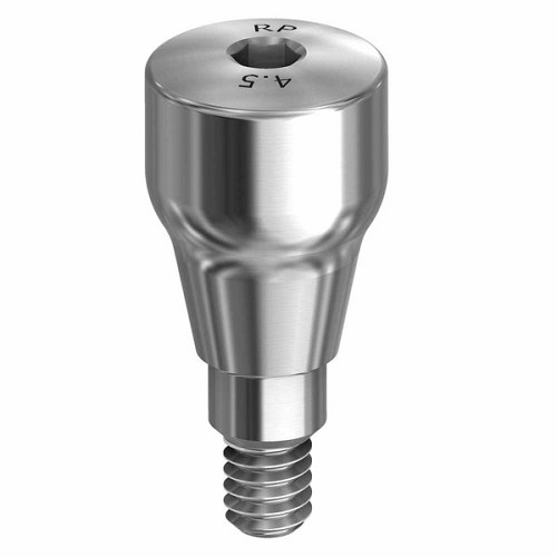 Astra EvolutionHealing abutment EV4.2 - 4,5mm Ø5,0 (Astra EvolutionHealing abutment EV4.2 - 4,5mm Ø5,0)