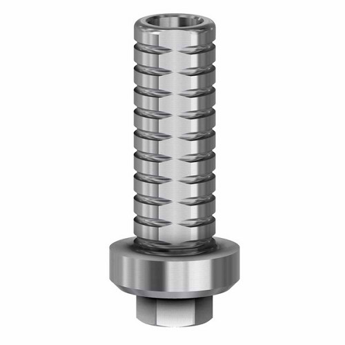 Zimmer Screw Vent, Temporary abutment engaging WP (Zimmer Screw Vent, Temporary abutment engaging WP)