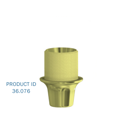 Internal CON Ti ANGLE BASE Channel non-engaging 5.0 (Internal CON Ti ANGLE BASE Channel non-engaging 5.0)