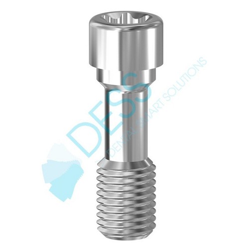 Straumann Tissue LevelPACK 10: Screw Torx® RN (on implant) - flat seat (for stru (Straumann Tissue LevelPACK 10: Screw Torx® RN (on implant) - flat seat (for stru)