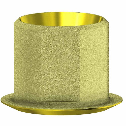 Nobel Brånemark, Ti base angul. Channel engaging NP (Nobel Brånemark, Ti base angul. Channel engaging NP)