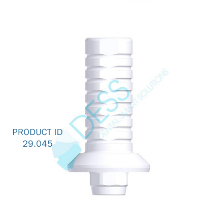 Straumann Soft Tissue Level, Castable engaging WN 6.5 (Straumann Soft Tissue Level, Castable engaging WN 6.5)