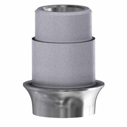 Ti Base Non-engaging RB 4.5 GH1.5 Conical BLX (Ti Base Non-engaging RB 4.5 GH1.5 Conical BLX)