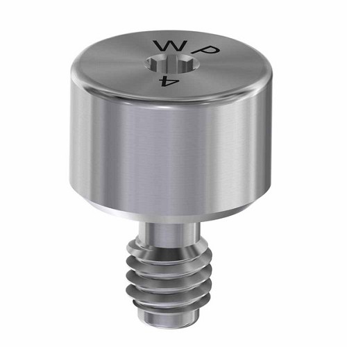 Nobel BranemarkHealing abutment WP 4mm (on implant) (Nobel BranemarkHealing abutment WP 4mm (on implant))