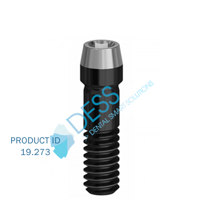 Conic OSS Screw hexagonal 1,22mm Standard DLC (Conic OSS Screw hexagonal 1,22mm Standard DLC)