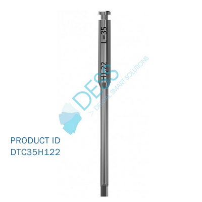 Screwdriver conic 35mm Hex.1.22mm (Screwdriver conic 35mm Hex.1.22mm)