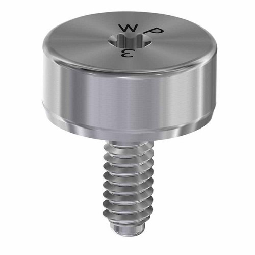 Straumann Tissue LevelHealing abutment WN 3mm (on implant) (Straumann Tissue LevelHealing abutment WN 3mm (on implant))