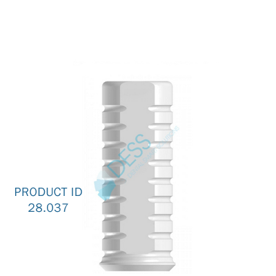 Astra Tech Osseospeed, Castable non-engaging 45° (Astra Tech Osseospeed, Castable non-engaging 45°)