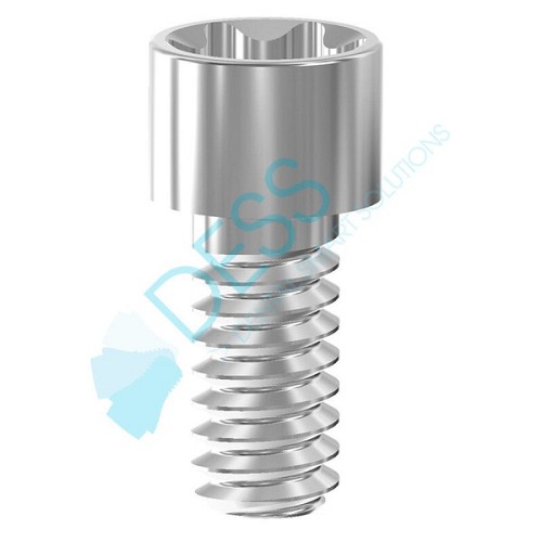 Straumann Bone LevelPACK 10: Screw “Torx®” NC/RC (on multi-base) - flat seat (fo (Straumann Bone LevelPACK 10: Screw “Torx®” NC/RC (on multi-base) - flat seat (fo)