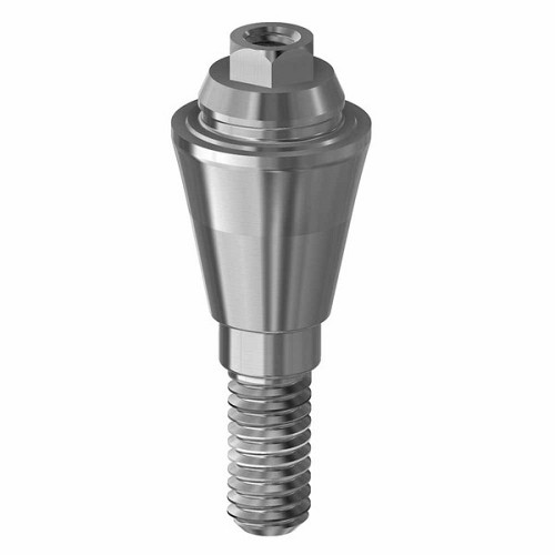 ASTRA Osseospeed, Multiunit Abutment WP 4.5-5.0  GH2.5mm (Int. Hex Conic) (ASTRA Osseospeed, Multiunit Abutment WP 4.5-5.0  GH2.5mm (Int. Hex Conic))