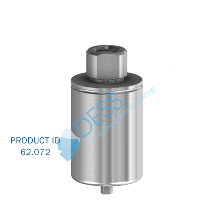 Conic OSS Pre-milled blank 14mm Ti eng. Mini (Conic OSS Pre-milled blank 14mm Ti eng. Mini)