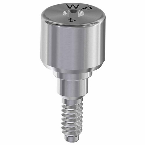 Friadent XiveHealing abutment WP 4mm (Friadent XiveHealing abutment WP 4mm)