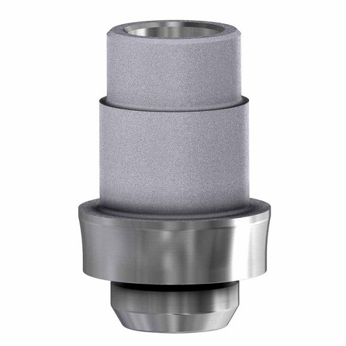 CamlogTi Base 4.3 GH1,5mm non engaging (CamlogTi Base 4.3 GH1,5mm non engaging)