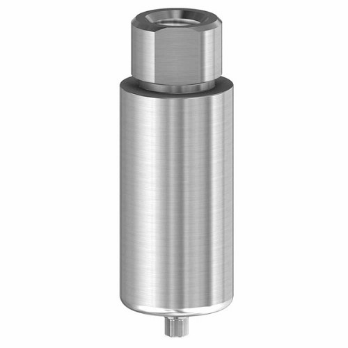 Nobel Active, Premilled Blank 10mm Titanium 3.0 (Active Hex) (Nobel Active, Premilled Blank 10mm Titanium 3.0 (Active Hex))