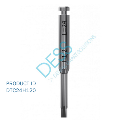 Screwdriver conic 24mm hex 1.20mm (Screwdriver conic 24mm hex 1.20mm)