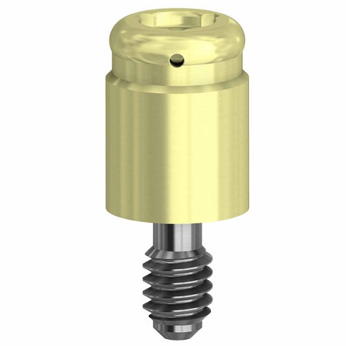Nobel Branemark / 3i OsseotiteDESS LOC RP 5mm (on implant) (Nobel Branemark / 3i OsseotiteDESS LOC RP 5mm (on implant))