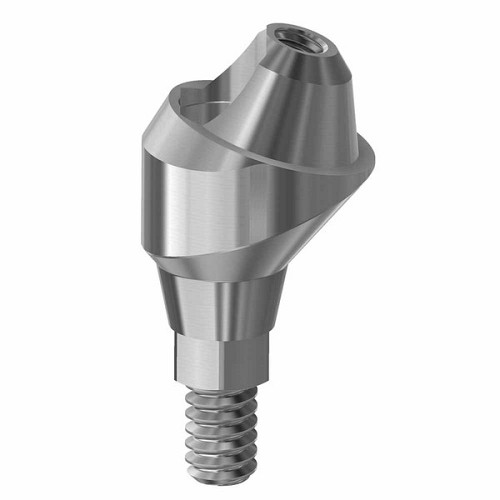 ASTRA Osseospeed, Multiunit Abutment 17º RP GH4.5mm (Int. Hex Conic) (ASTRA Osseospeed, Multiunit Abutment 17º RP GH4.5mm (Int. Hex Conic))