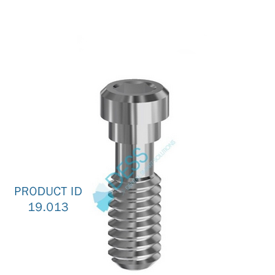 Biohorizons External , Screw hexagonal 1,27mm NP (Biohorizons External , Screw hexagonal 1,27mm NP)