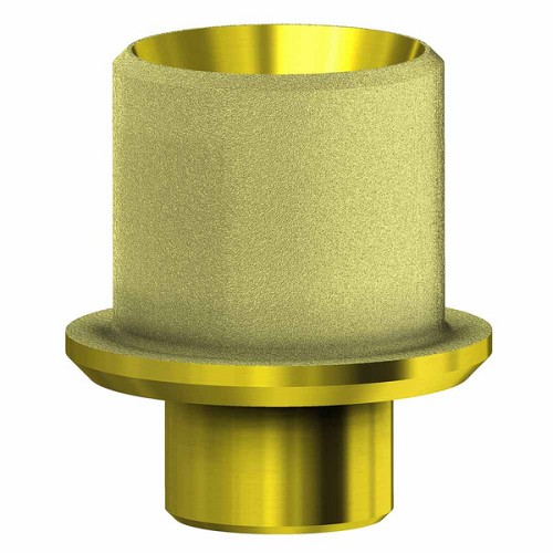Internal Hex BH Ti ANGLE BASE. Channel non-engaging 4.5 (Internal Hex BH Ti ANGLE BASE. Channel non-engaging 4.5)