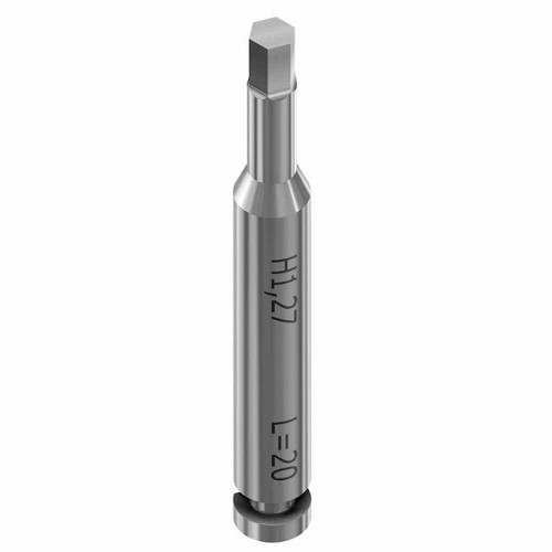 Screwdriver conic 20mm hex. 1,27mm head (Screwdriver conic 20mm hex. 1,27mm head)