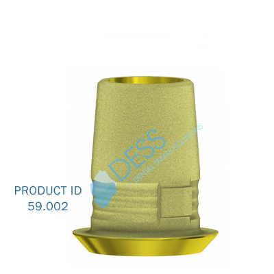 Nobel Branemark Ext Hex 4.1 Engaging C-Base GH1.0mm (Nobel Branemark Ext Hex 4.1 Engaging C-Base GH1.0mm)