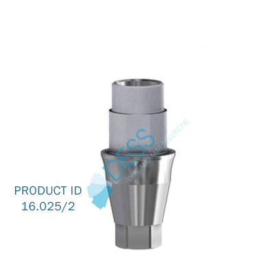 Astra Tech Osseospeed Ti Base engaging WP GH2mm (Astra Tech Osseospeed Ti Base engaging WP GH2mm)