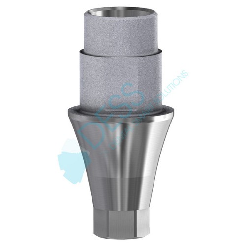 Astra OsseospeedTi Base engaging GH 3mm RP (on implant) (Astra OsseospeedTi Base engaging GH 3mm RP (on implant))