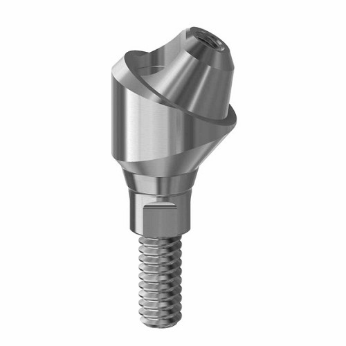 Nobel Multi-unit / Straumann BoneLevelMulti-unit® abutment 30º NP 4,5mm (Nobel Multi-unit / Straumann BoneLevelMulti-unit® abutment 30º NP 4,5mm)