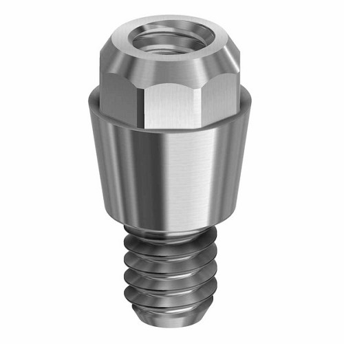 Straumann Soft Tissue Level, Converter abutment non-engaging RN4.8 (Straumann Soft Tissue Level, Converter abutment non-engaging RN4.8)