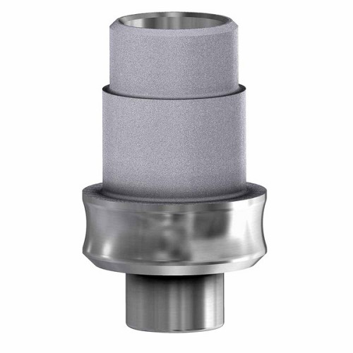 ZimmerTi Base non-engaging GH 1,5mm RP 4.5 (ZimmerTi Base non-engaging GH 1,5mm RP 4.5)