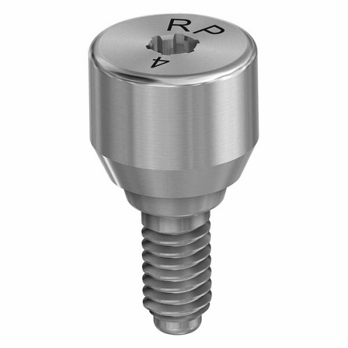 Nobel ActiveHealing abutment RP 4mm - for bridges (Nobel ActiveHealing abutment RP 4mm - for bridges)