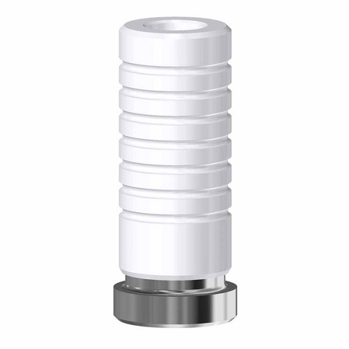 Straumann Bone Level, CoCr Base non-engaging on abutment SRA + screw (Conical BL (Straumann Bone Level, CoCr Base non-engaging on abutment SRA + screw (Conical BL)