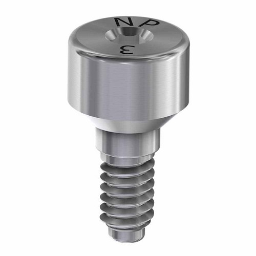 ZimmerHealing abutment NP 3mm (ZimmerHealing abutment NP 3mm)