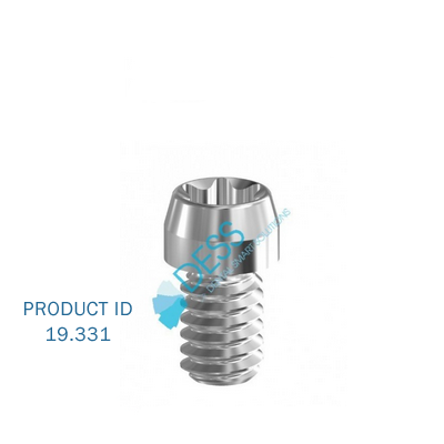 Multiunit, Screw Torx 06 on Multi-Unit® WP (Multiunit, Screw Torx 06 on Multi-Unit® WP)
