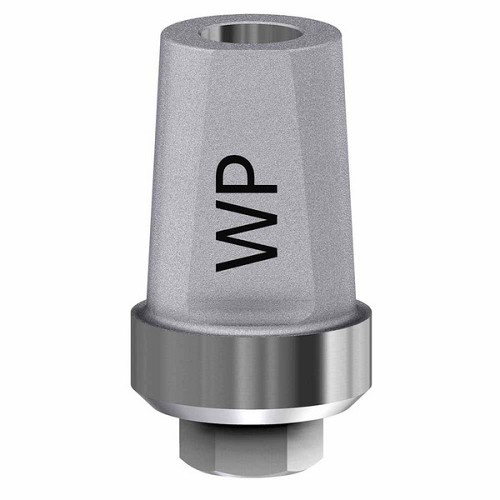 Zimmer Screw Vent, Straight abutment WP (Zimmer Screw Vent, Straight abutment WP)