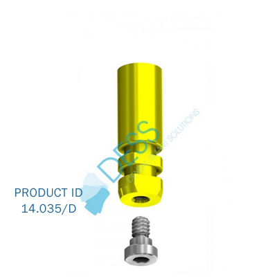 Digital analog Neo GM - on implant (Neo GM) (Digital analog Neo GM - on implant (Neo GM))
