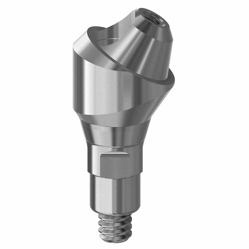Nobel Multi-unit / Straumann BoneLevelMulti-unit® abutment 30º RP 4,5mm (Nobel Multi-unit / Straumann BoneLevelMulti-unit® abutment 30º RP 4,5mm)