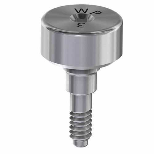 3i CertainHealing abutment WP 3mm (3i CertainHealing abutment WP 3mm)