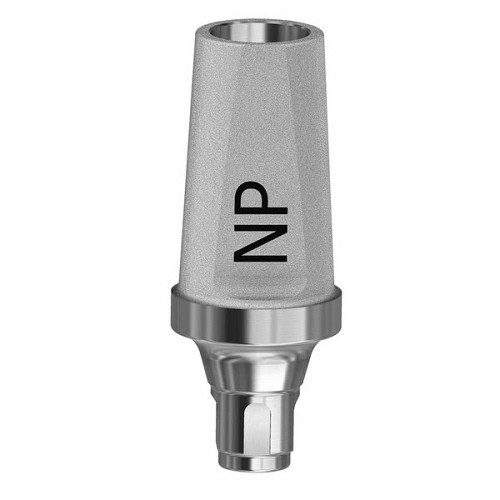 Straumann Bone Level, Straight abutment NP (Straumann Bone Level, Straight abutment NP)