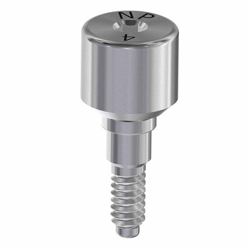 Friadent XiveHealing abutment NP 4mm (Friadent XiveHealing abutment NP 4mm)