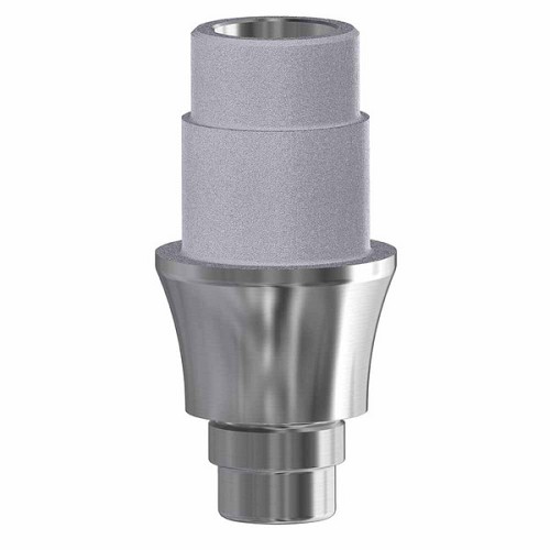 Friadent XiveTi Base non-engaging GH 3mm 3.4 NP (Friadent XiveTi Base non-engaging GH 3mm 3.4 NP)