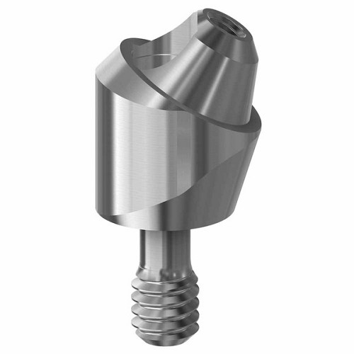 Nobel Multi-unit / 3i OsseotiteMulti-unit® abutment 30º RP 5,0mm (Nobel Multi-unit / 3i OsseotiteMulti-unit® abutment 30º RP 5,0mm)