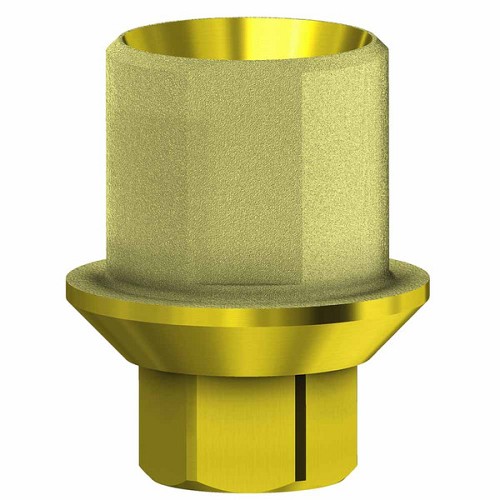 Internal Hex BH Ti ANGLE BASE Channel engaging 3.5 (Internal Hex BH Ti ANGLE BASE Channel engaging 3.5)