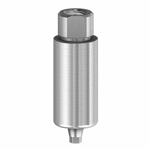 Astra Tech Osseospeed, Pre-milled blank 10mm Ti engaging WP (Astra Tech Osseospeed, Pre-milled blank 10mm Ti engaging WP)